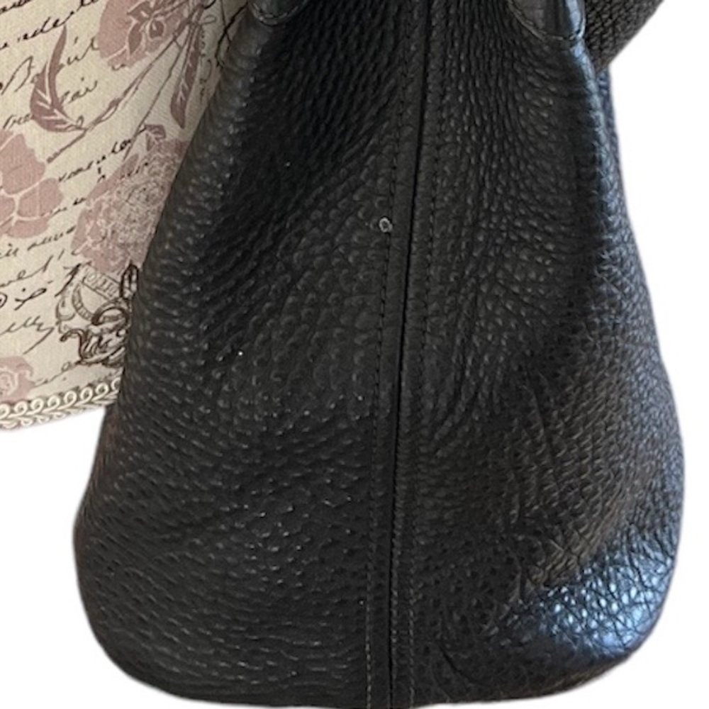 Prada Black Slouchy Shoulder Bag - Picture 9 of 16